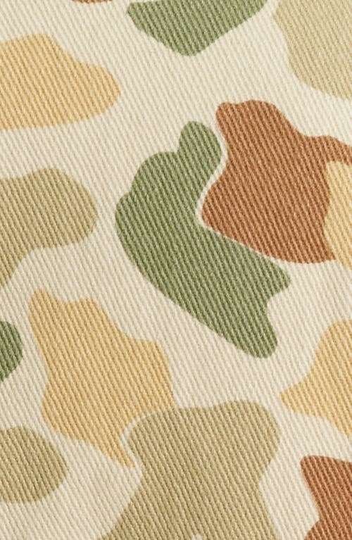 Free Fly Folly Stretch Cotton Twill Chore Coat In Green