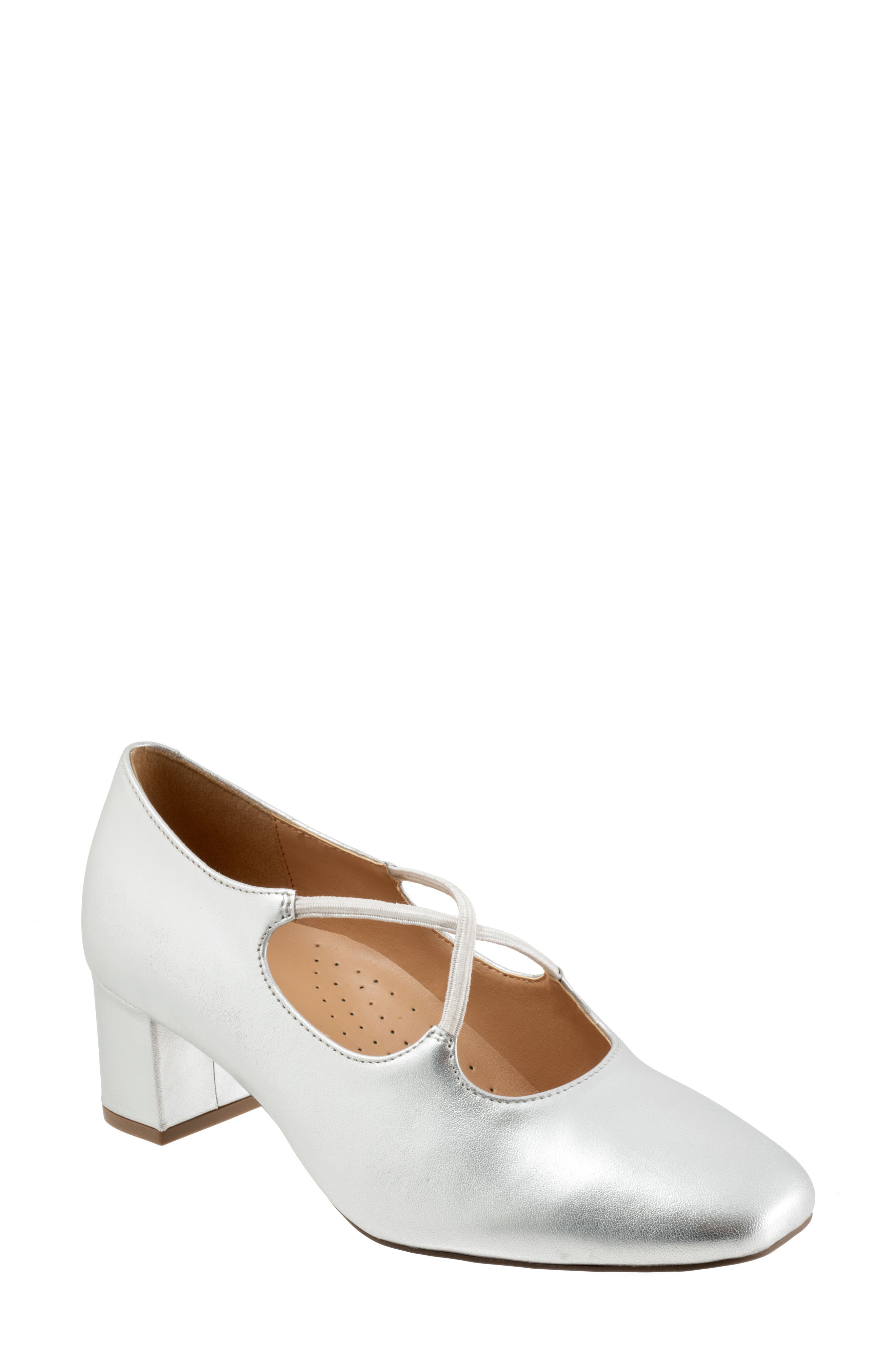 Trotters Demi Pump, Main, color, 