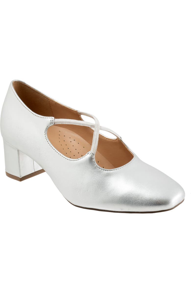 Trotters Demi Pump, Main, color,