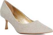 Dune London Achievable Pointed Toe Pump