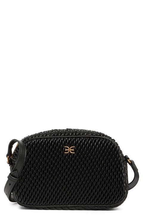 Julia Quilted Camera Bag