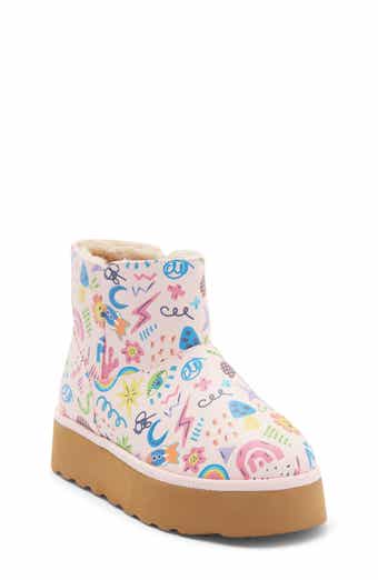 Harper Canyon Kids' Ezra Printed Bootie