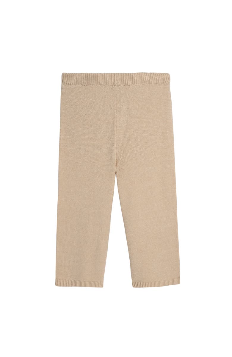 Modern Moments<sup>™</sup> by Gerber Sweater and Pant Set, Alternate, color, Oatmeal