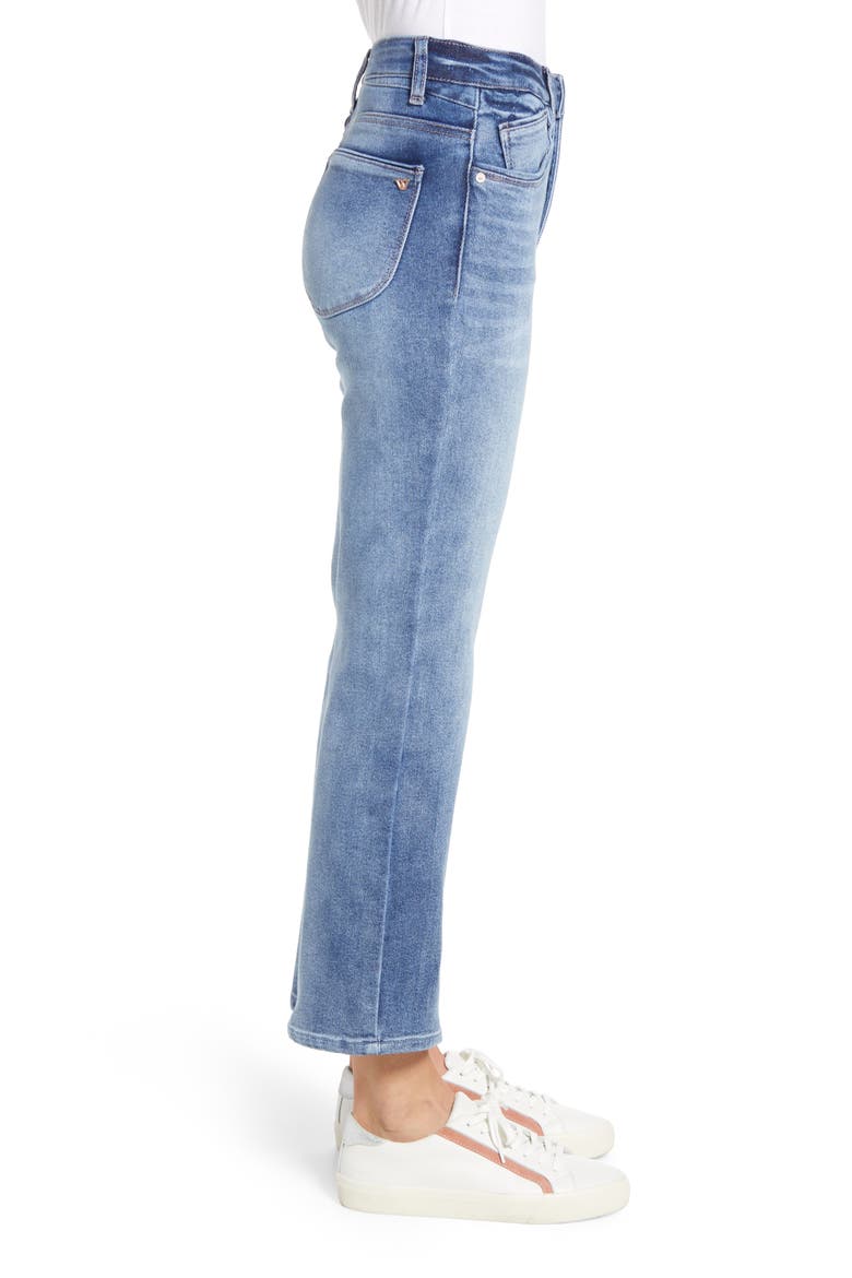Bennett Barely Bootcut Jeans, Alternate, color, LIGHT BLUE