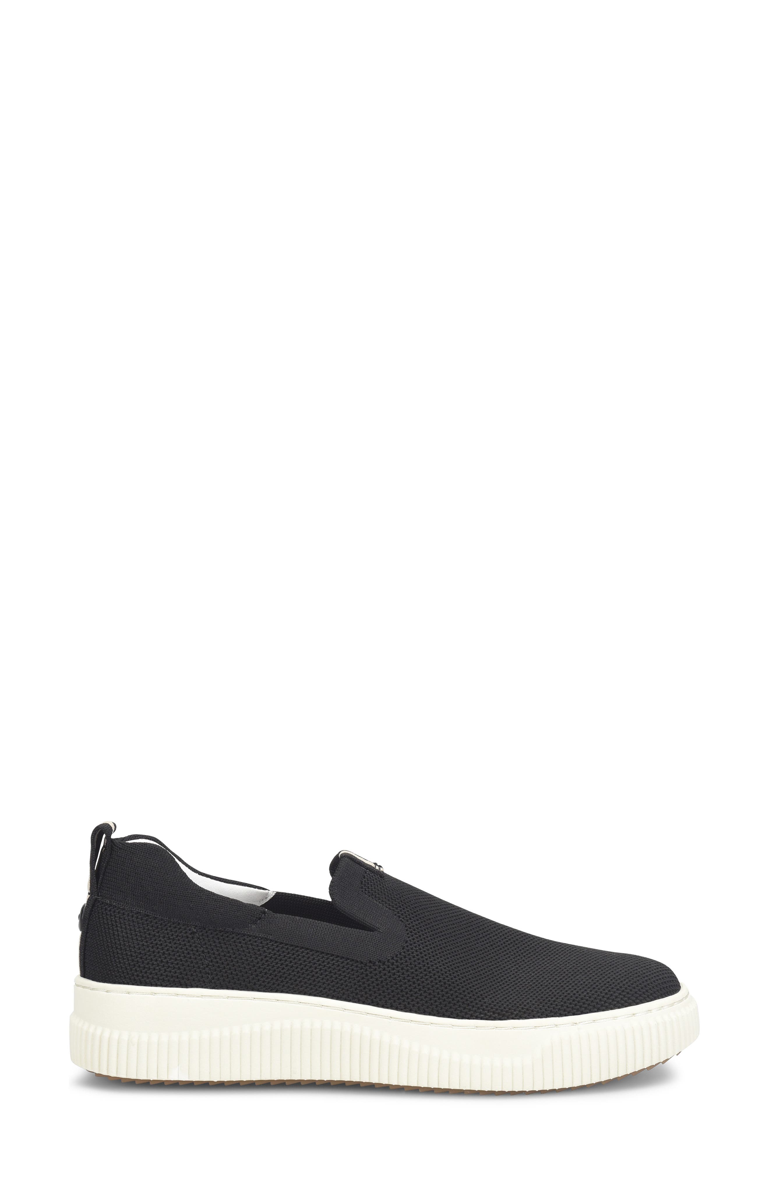 Söfft Frayda Platform Sneaker, Alternate, color, Black