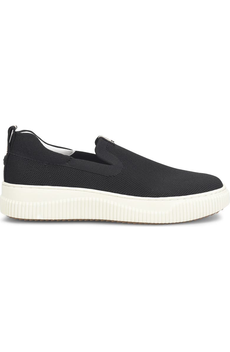 Söfft Frayda Platform Sneaker, Alternate, color, Black
