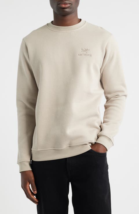Beige Crewneck Sweatshirts for Men | Nordstrom