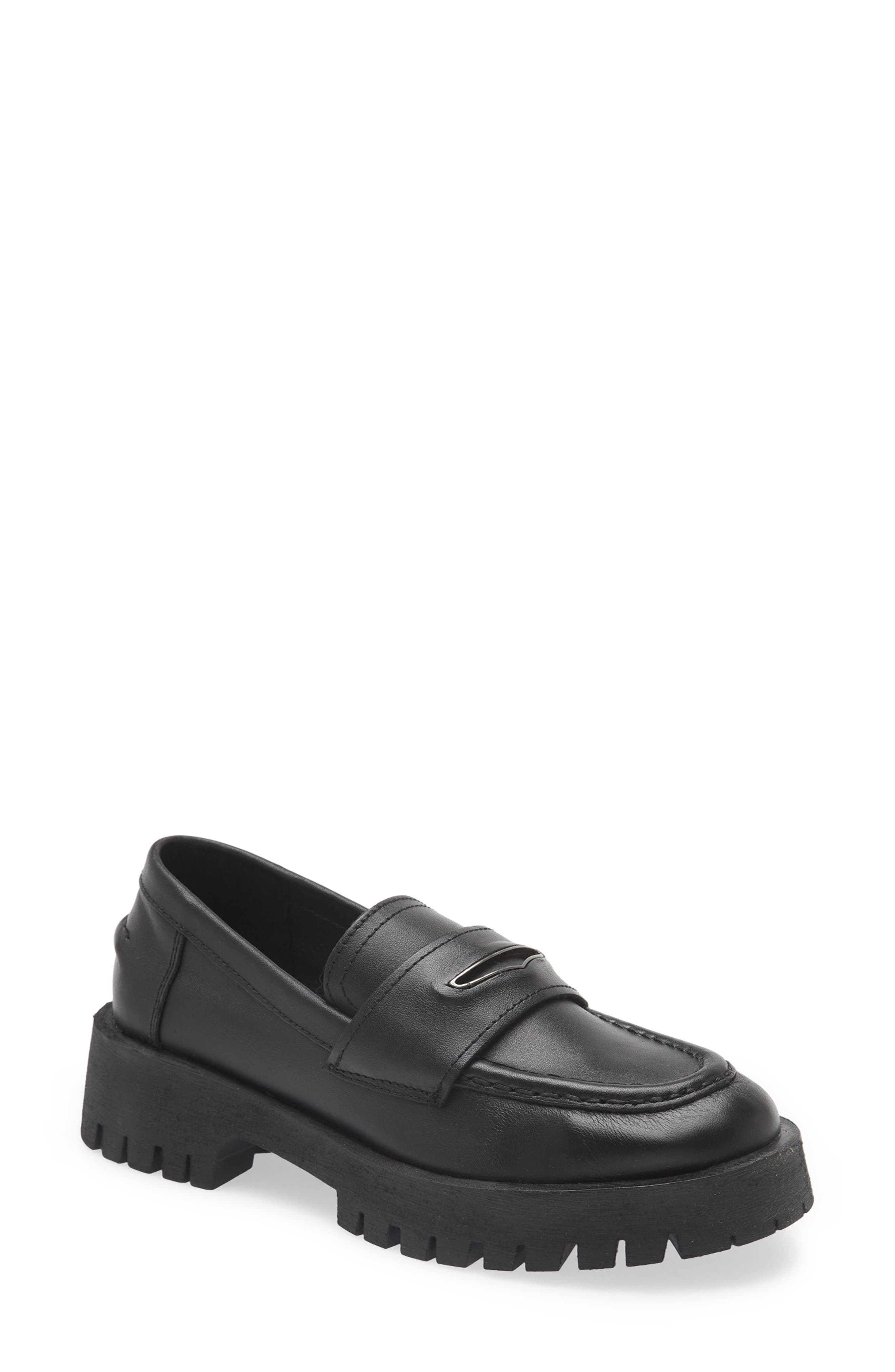 Steve Madden Lawrence Loafer, Main, color, 