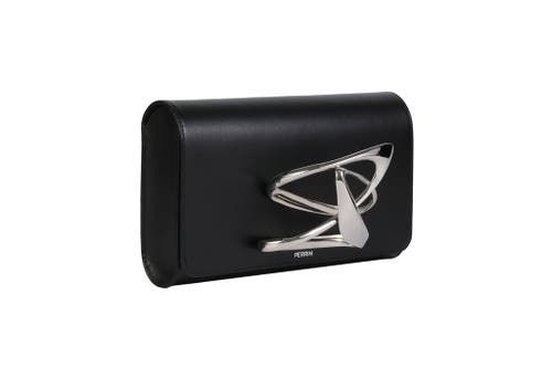 PERRIN PARIS PERRIN PARIS ZAHA HADID LOOP CLUTCH 