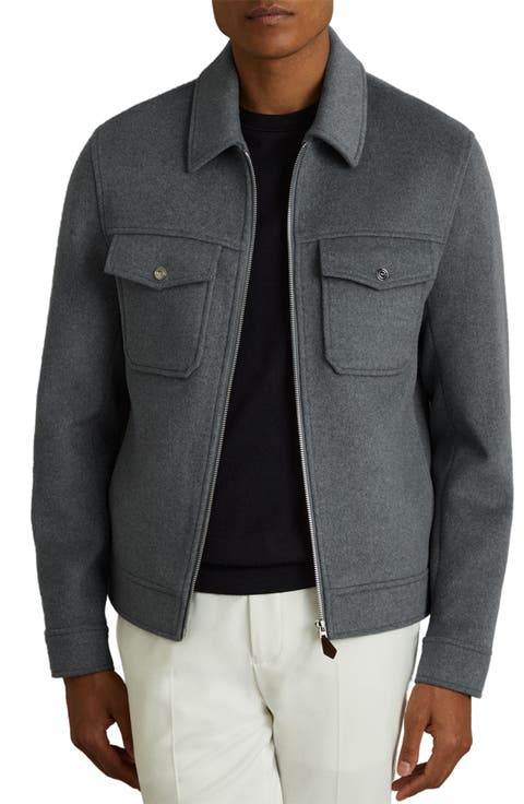 Peridoe Shirt Jacket