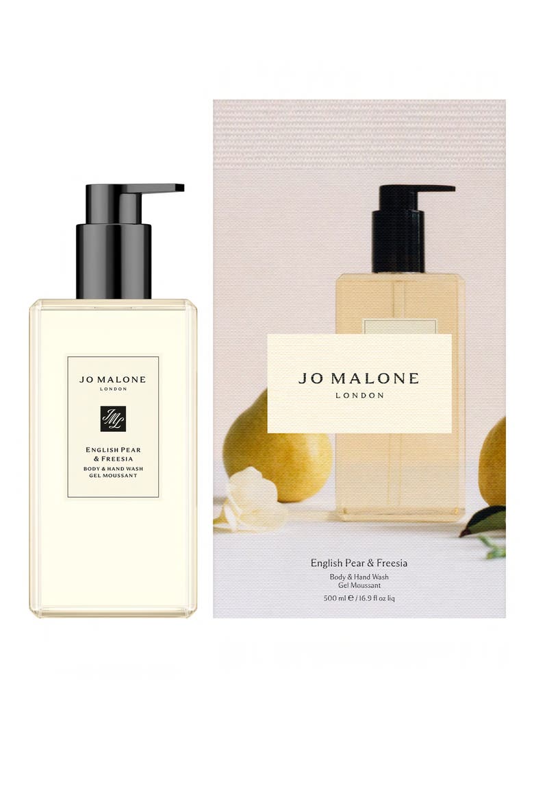 English Pear & Freesia Body & Hand Wash $76 Value, Alternate, color, NO COLOR