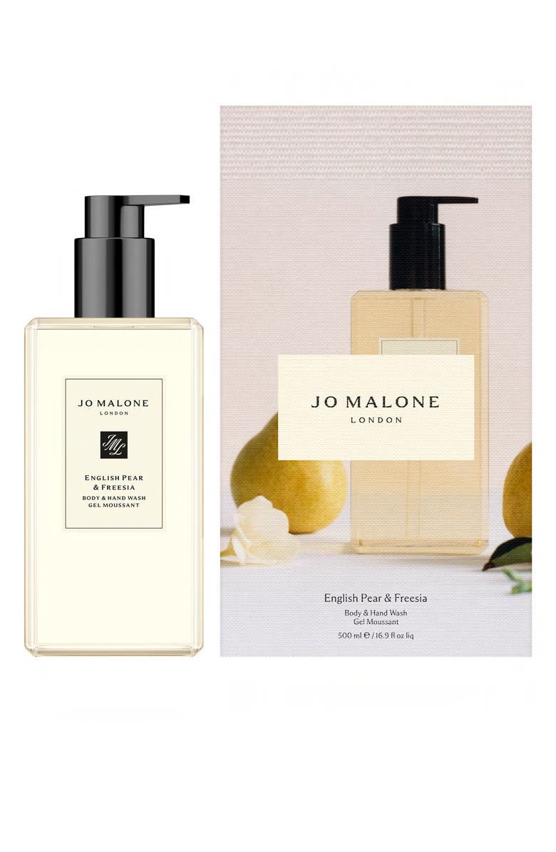 Jo Malone London<sup>™</sup> English Pear & Freesia Body & Hand Wash $76 Value, Alternate, color,