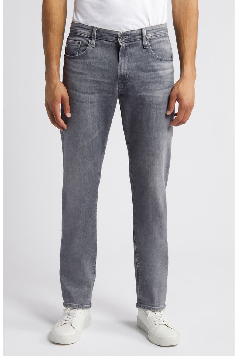 Graduate Slim Straight Leg Jeans, Main, color, VP CITY HAZE