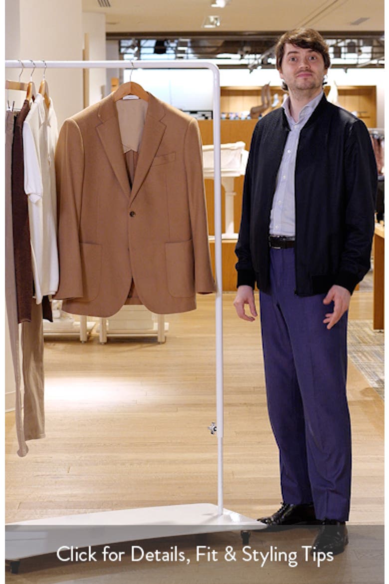 Cashmere Sport Coat video