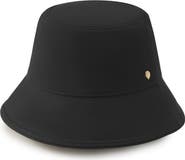 Helen Kaminski Frankie Water Repellent Cotton Bucket Hat