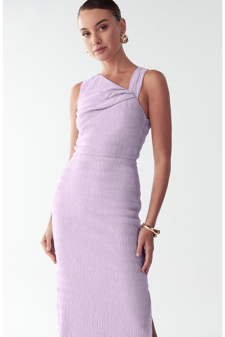 Obi Maxi Dress, Alternate, color, Lilac