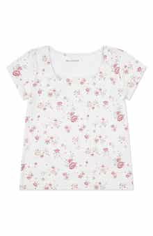 abercrombie kids Pointelle T-Shirt