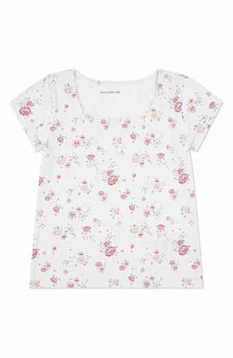abercrombie kids Pointelle T-Shirt