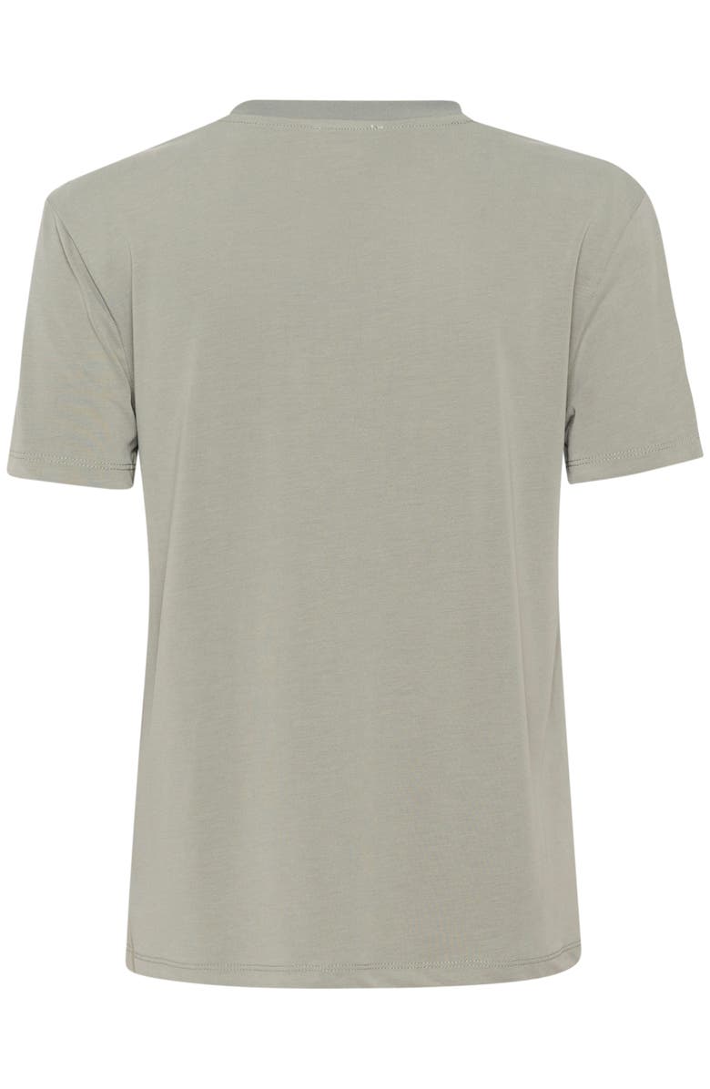 Soaked in Luxury Columbine Short Sleeve T-Shirt, Alternate, color, Shadow