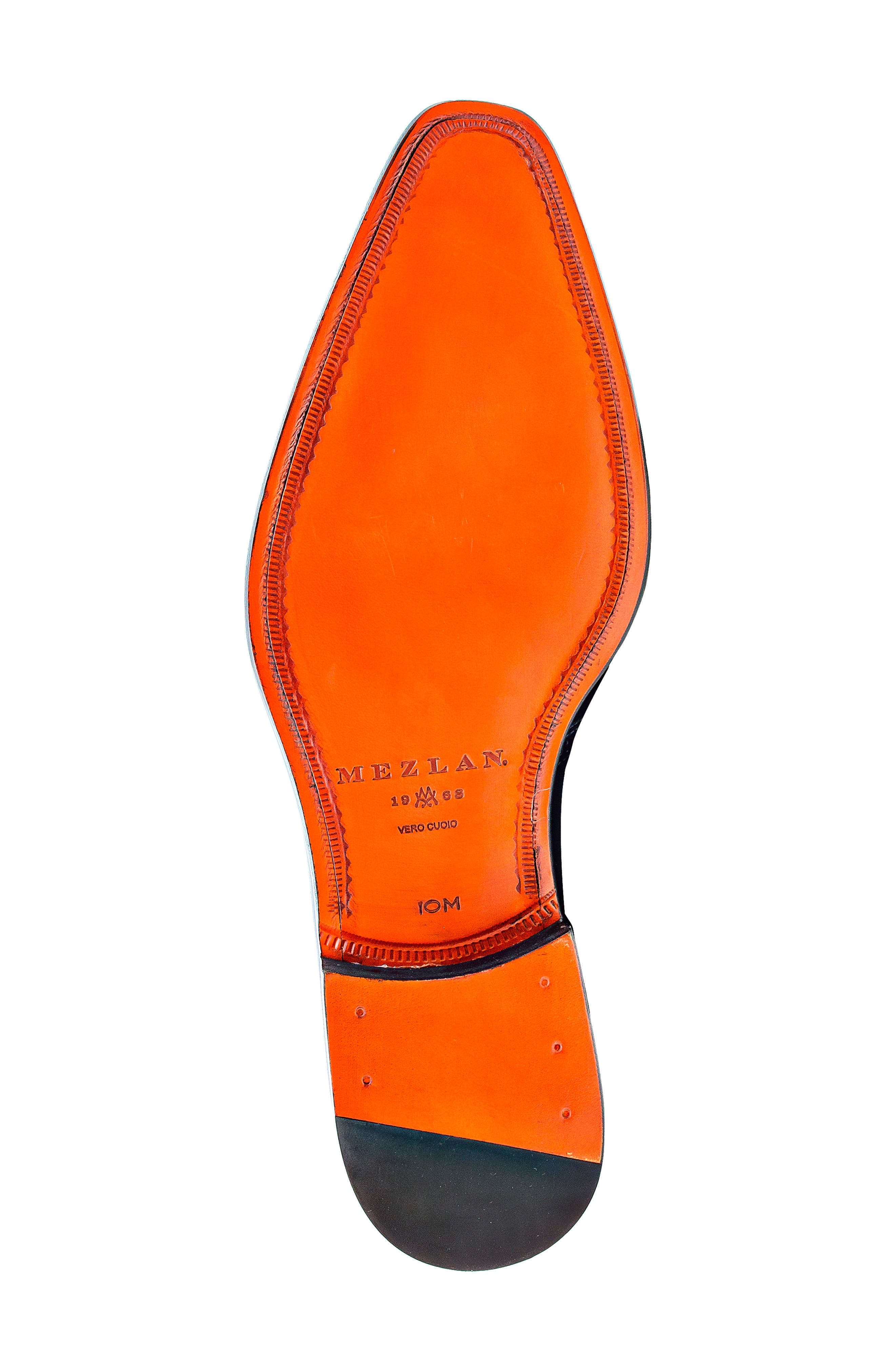 Mezlan 2-Eyelet Cap Toe Leather Derby, Alternate, color, Pearl Grey