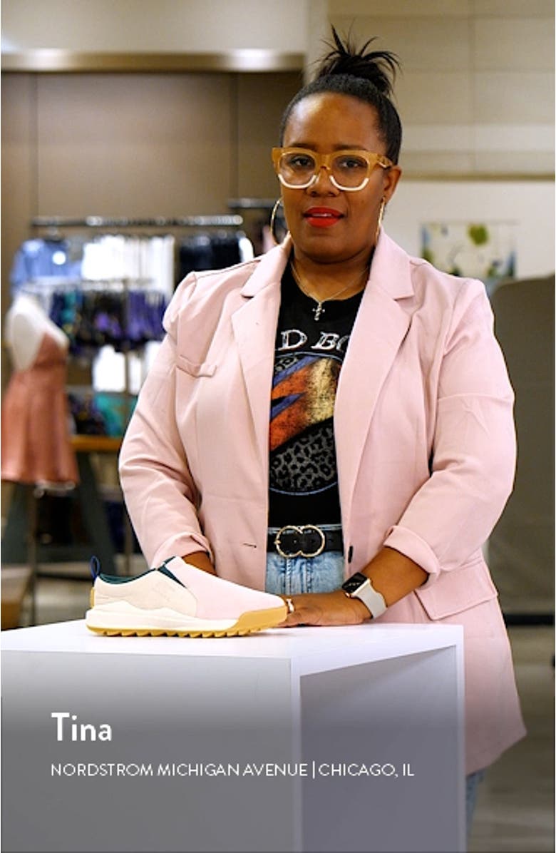 Ona Waterproof Insulated Slip-On Shoe, sales video thumbnail