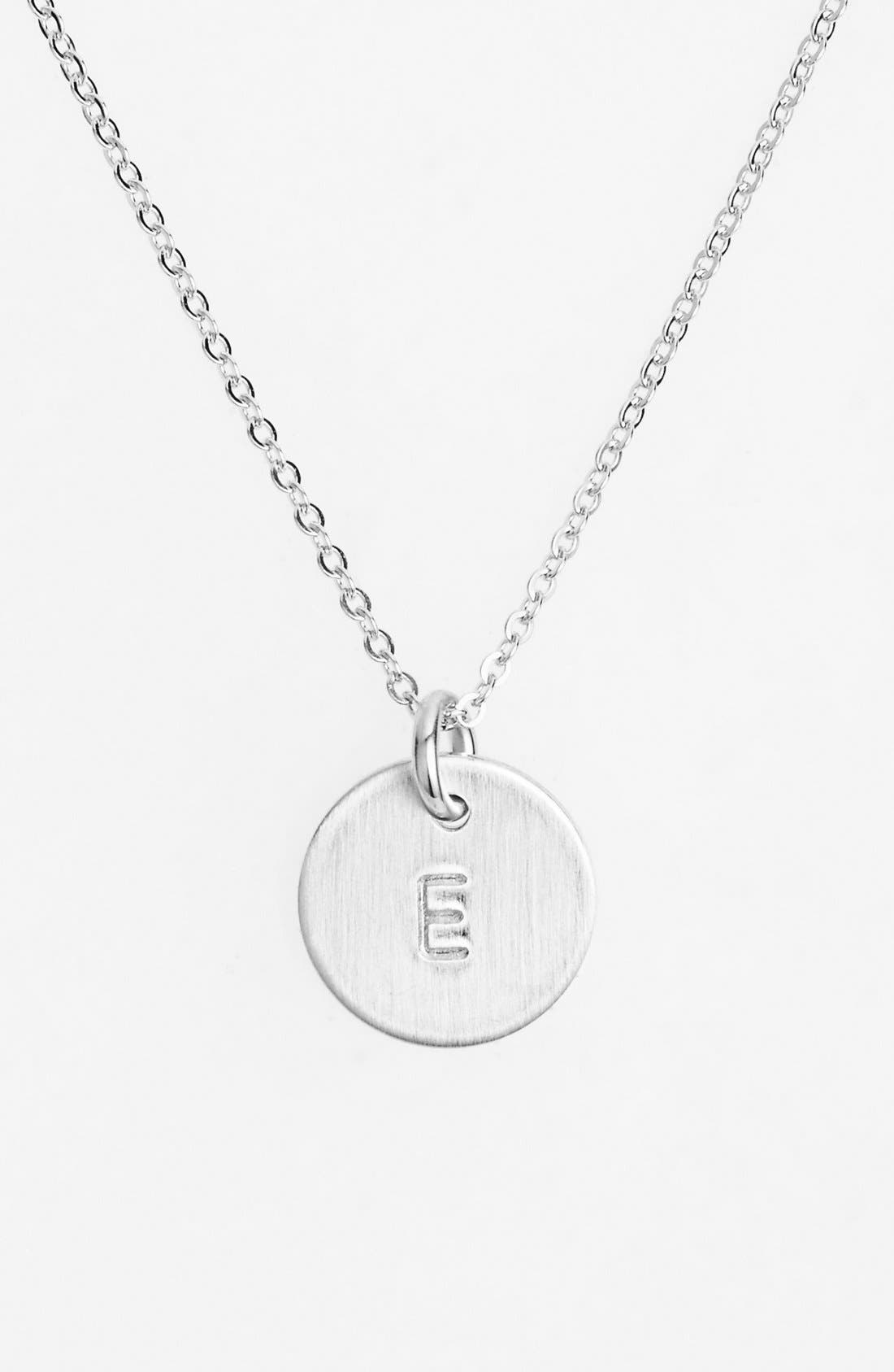 STERLING SILVER E