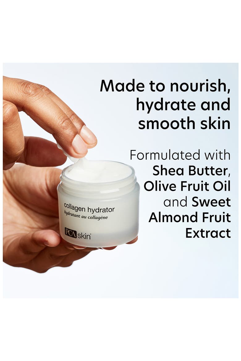 Collagen Hydrator Facial Cream, Alternate, color, NO COLOR