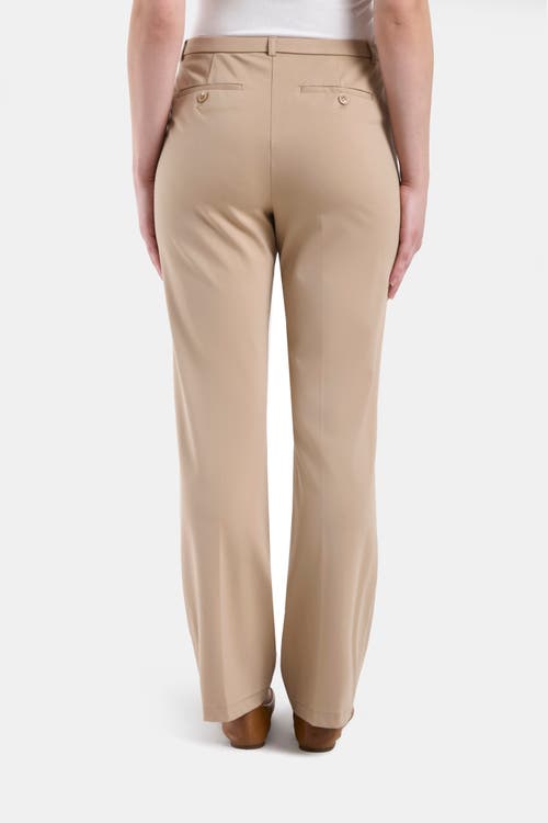 Capsule 121 The Isabella Pant In Beige