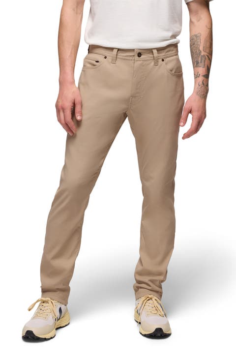 Stretch Zion™ 5-Pocket Pants