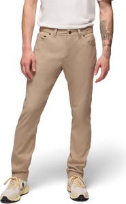 prAna Stretch Zion™ 5-Pocket Tapered Pants