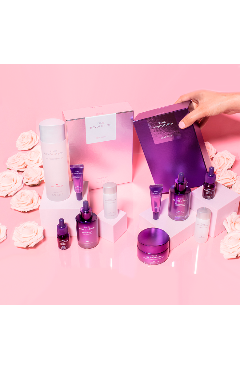 MISSHA Time Revolution Night Repair Special Set 5X, Alternate, color,