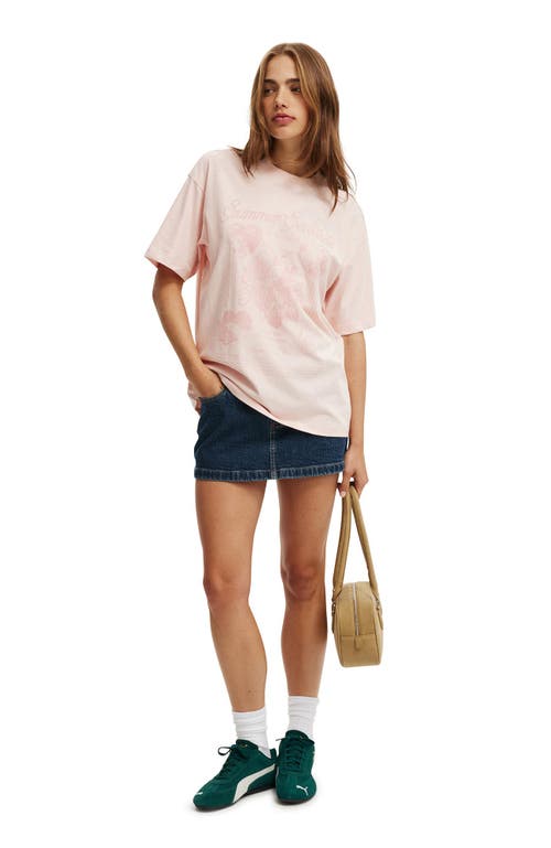 Shop Cotton On The Boxy Graphic Tee