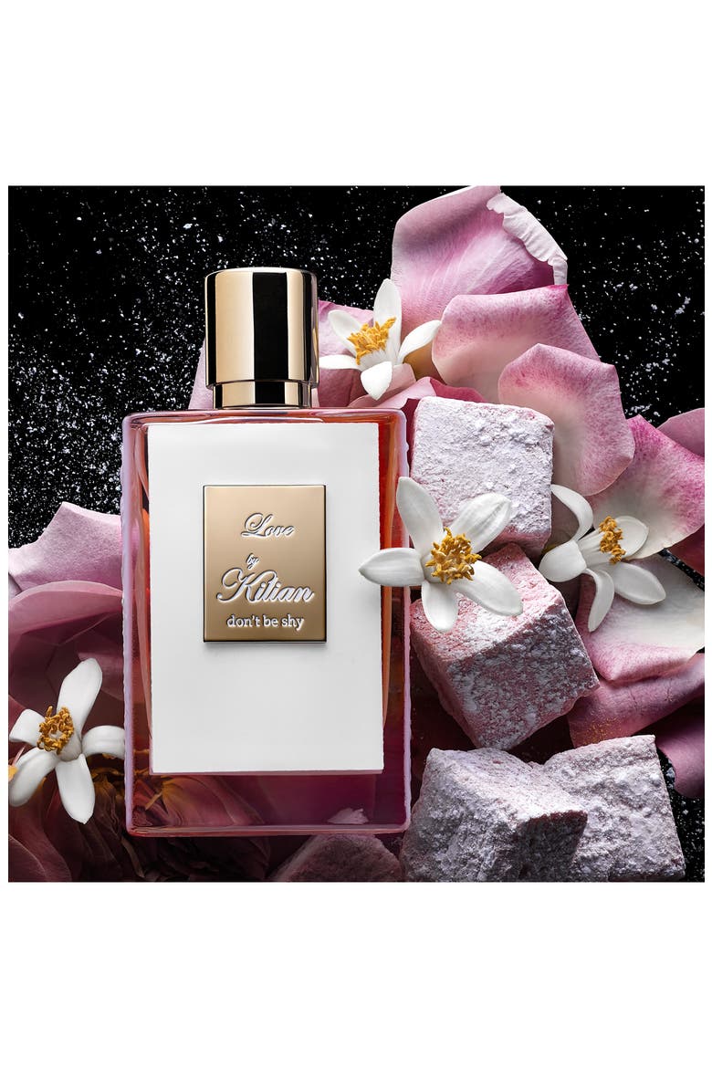 Love, don't be shy Refillable Perfume, Alternate, color, REGULAR