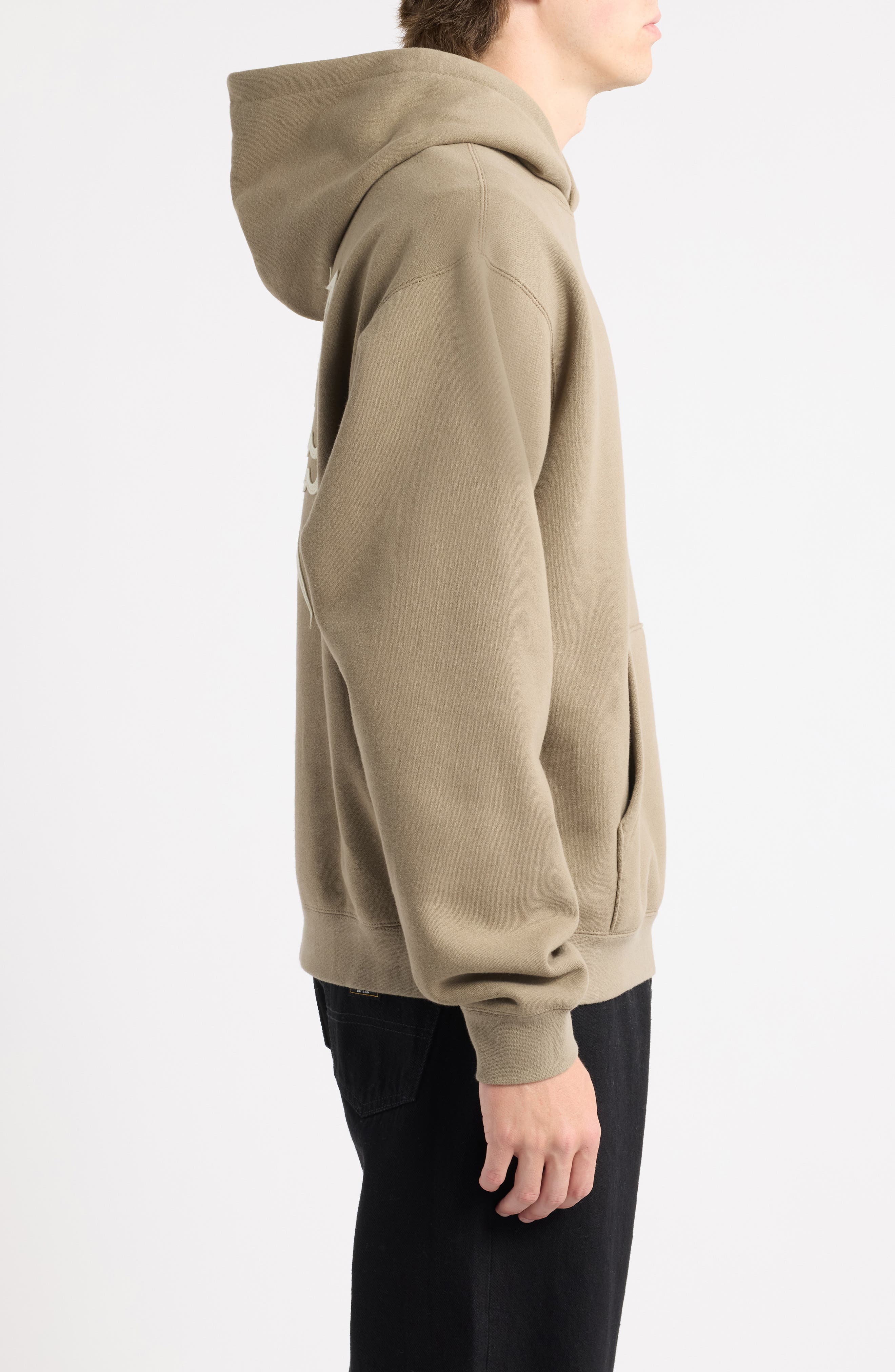 DARK SEAS Alamo Logo Graphic Fleece Hoodie (Men) | Nordstrom