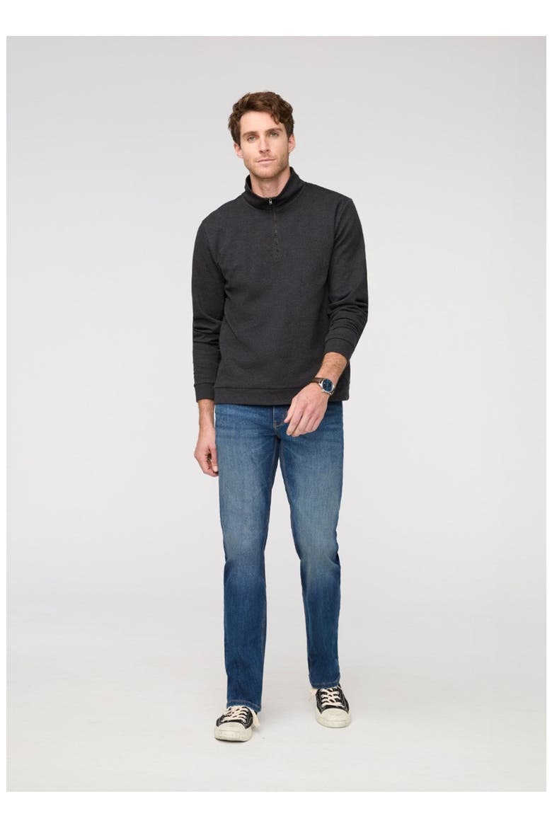 Performance Denim Straight, Main, color, Dustbowl-Blue