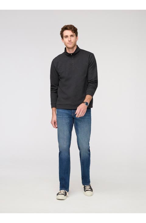 Performance Denim Straight