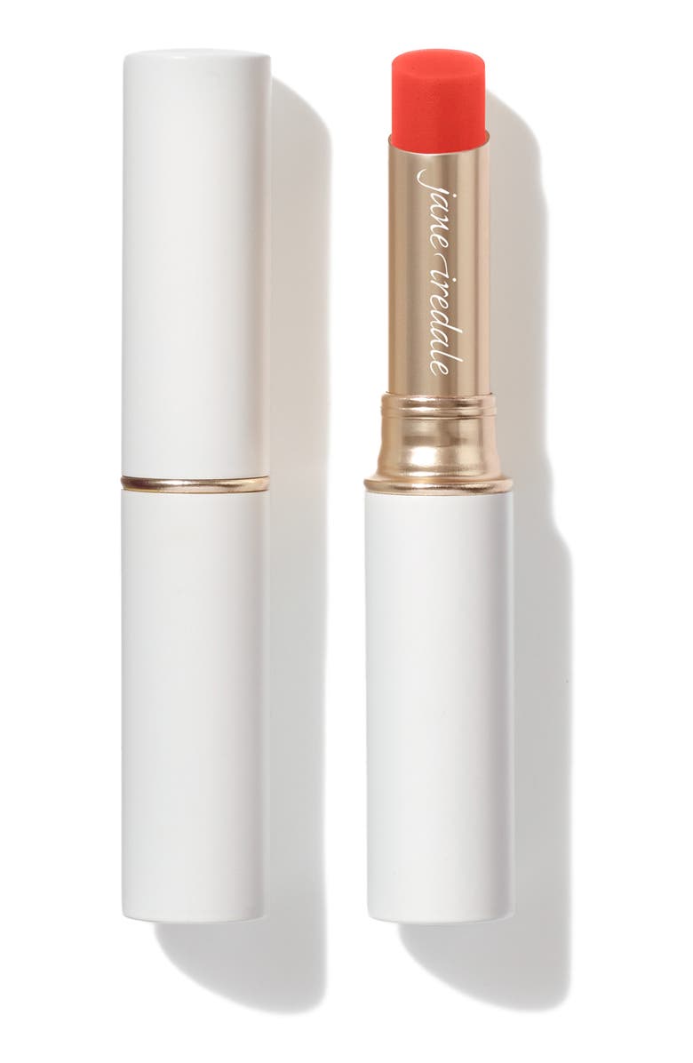 jane iredale Just Kissed Lip & Cheek Stain, Main, color, Forever Red