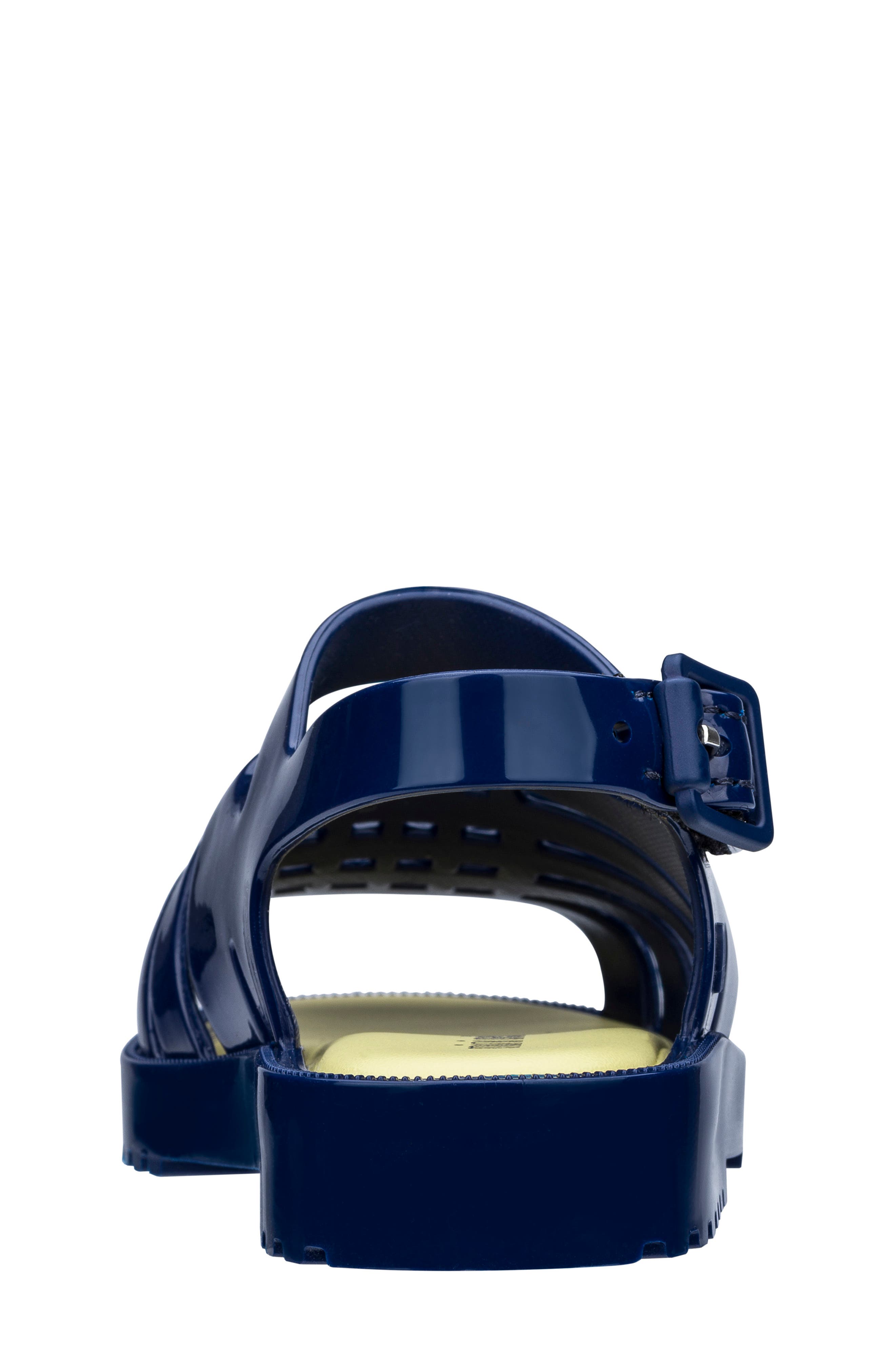 Frances Jelly Sandal, Alternate, color, BLUE YELLOW
