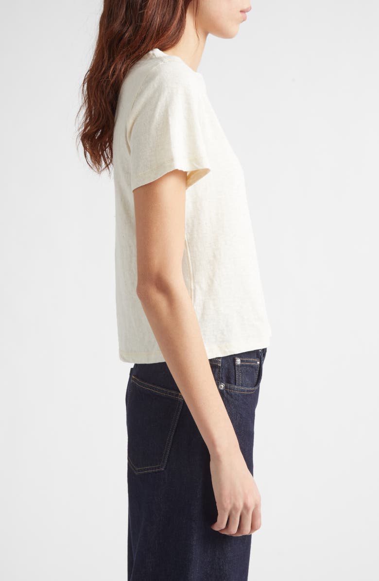 YanYan Wawa Yanniversary Graphic T-Shirt, Alternate, color, Raw Cotton / Red Wawa