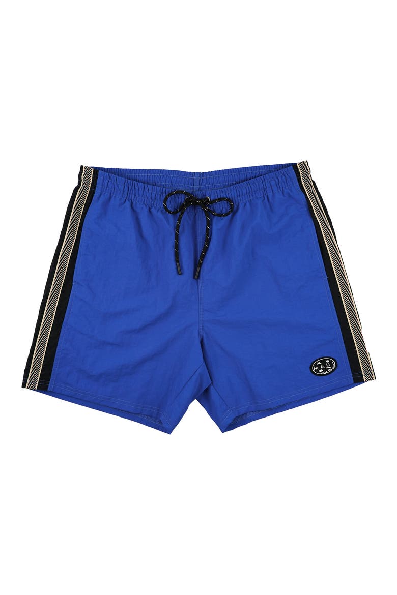Reef Adventure Drawstring Shorts, Alternate, color, SKY
