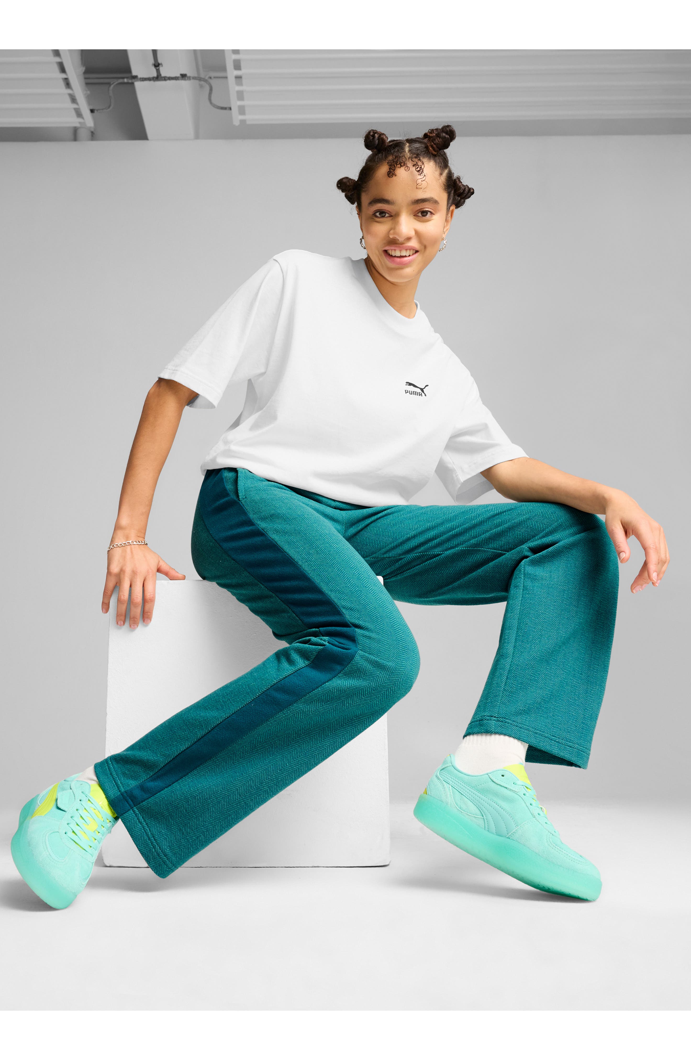 PUMA Palermo Moda Xtra Sneaker, Alternate, color, 