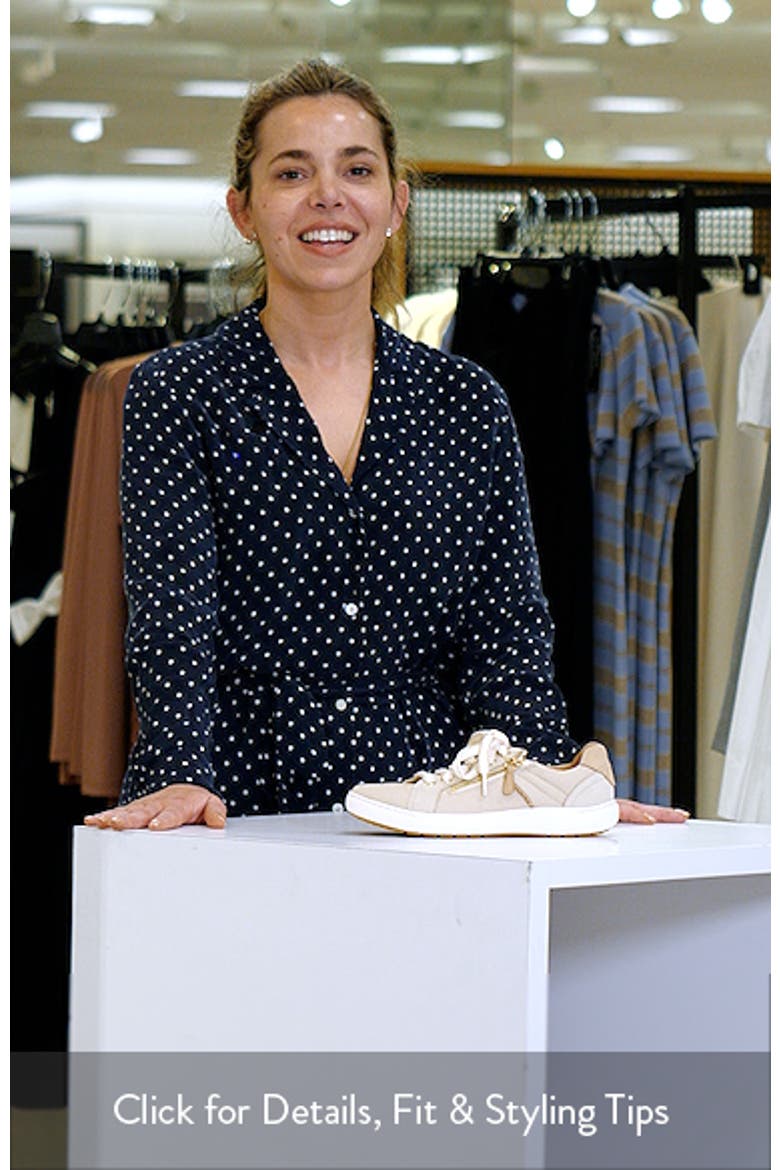 なずな casual 30 Nalle Zen Sneaker (Women) | Nordstrom