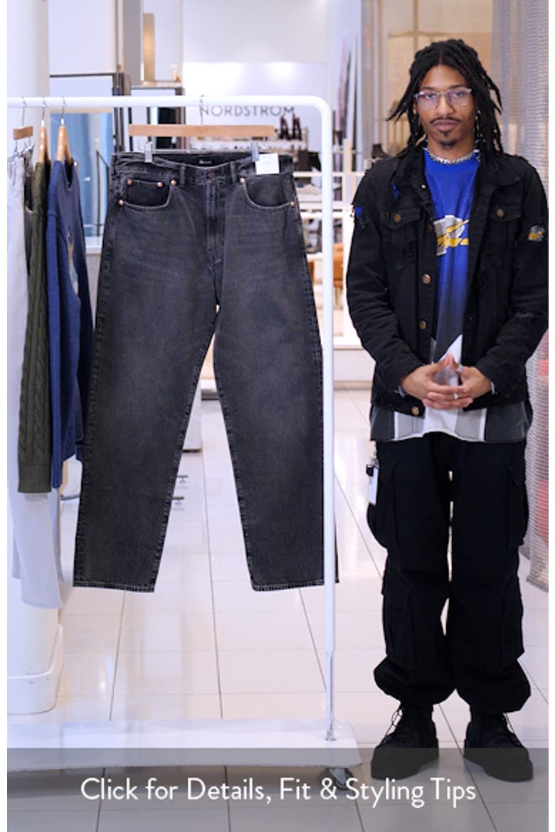 The 1991 Loose Straight Leg Jeans (Men) | Nordstrom