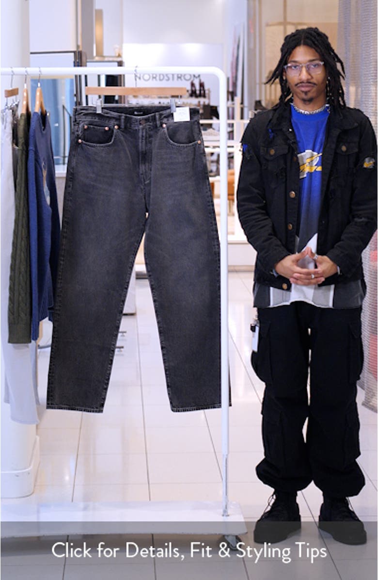 The 1991 Loose Straight Leg Jeans, sales video thumbnail