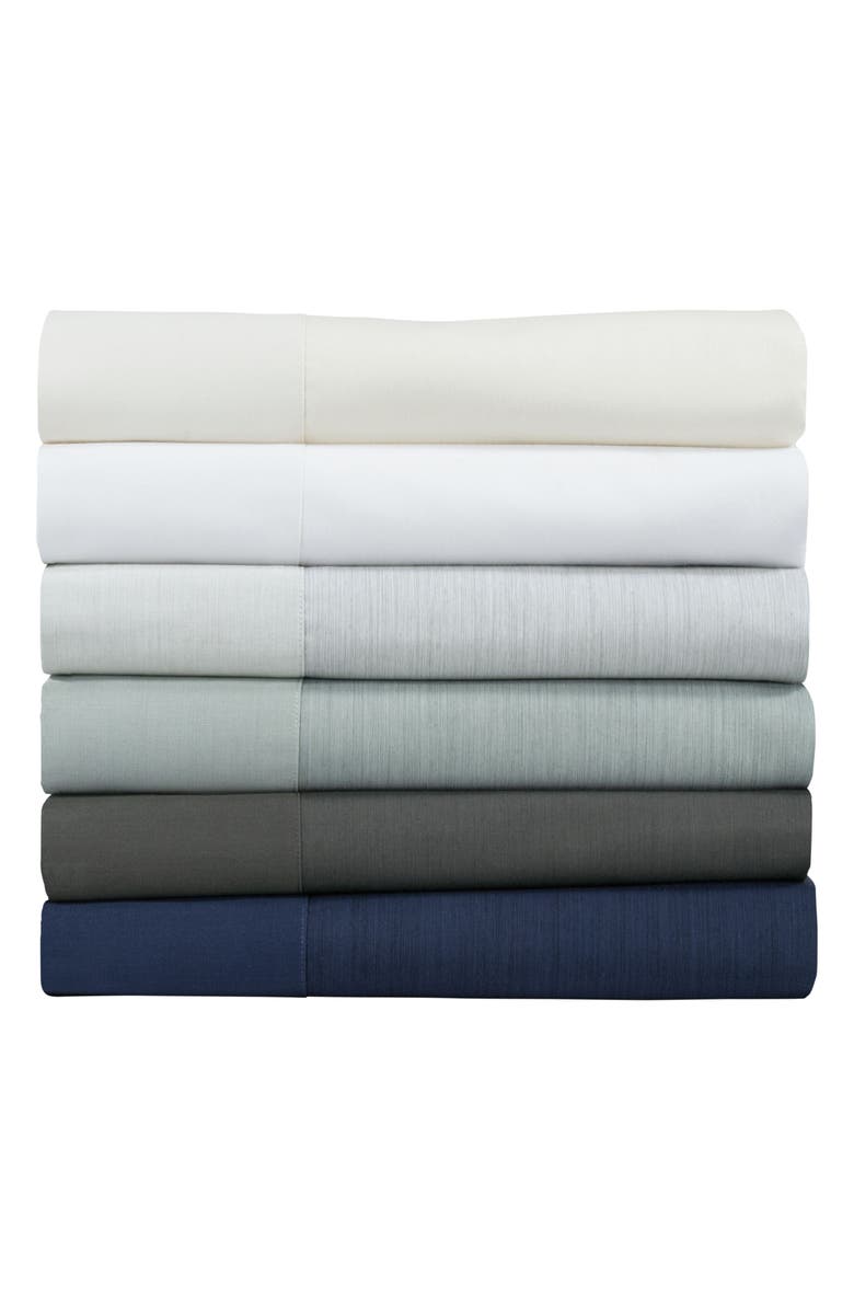 Michael Aram Striated Band 400 Thread Count Pillowcases, Alternate, color, 