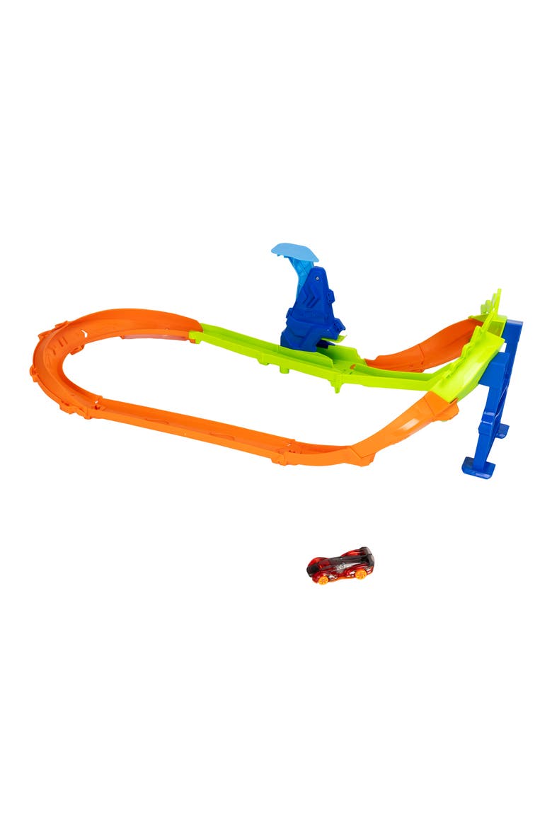 Stunt Tracks Jump Circuit Speedway, Alternate, color, CIRCUIT JUMP