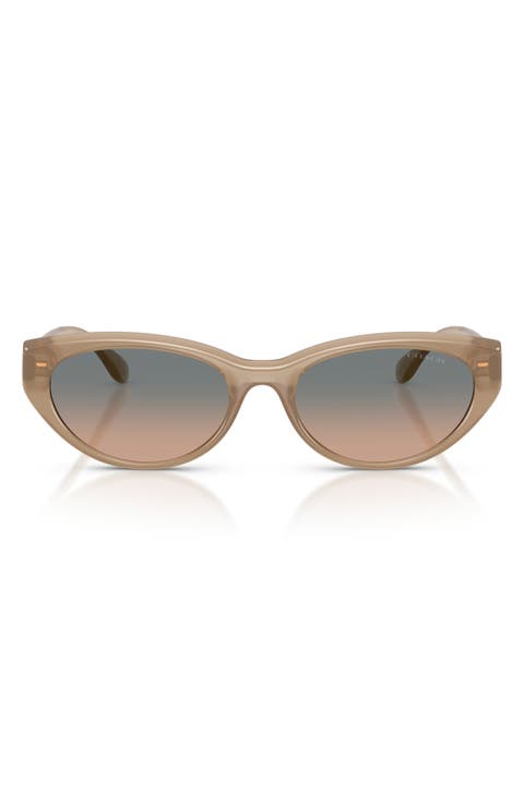 55mm Pillow Sunglasses