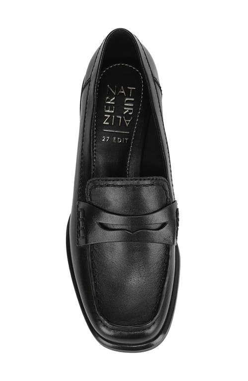 27 Edit Naturalizer Haven Penny Loafer In Black