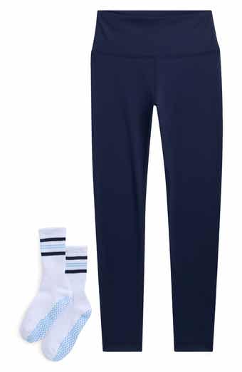 Easy Ankle Leggings & Socks Set