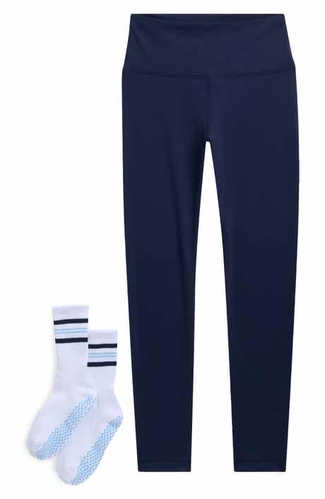 Easy Ankle Leggings & Socks Set